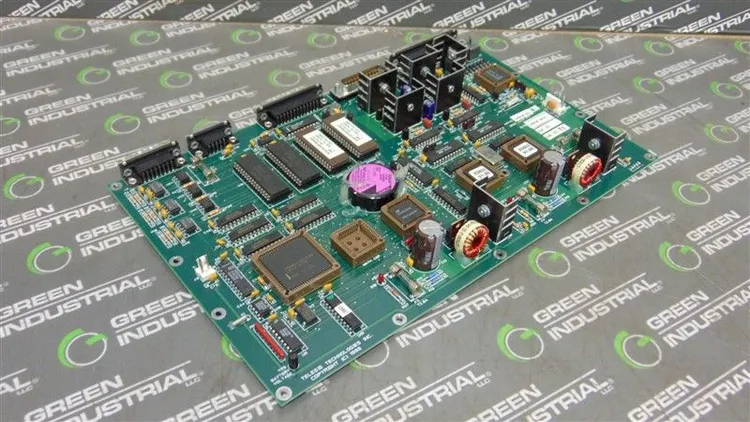 Used TELESIS _UNKNOWN_ Electrical Controls | Green Industrial #681825