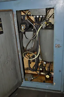 360 Ton HME Coining Press