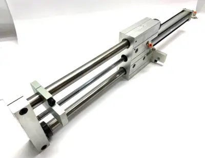 Used PHD SED25X12 1/4-GO-J2-J6 Pneumatic Cylinders Michigan US | Maverick Industrial Sales #1495816
