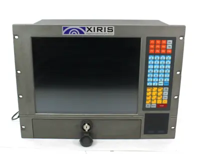 USED XIRIS ID-3500