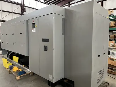 2019 FFG DMC DL 40L CNC Lathes | AMS Automation, Inc (5)