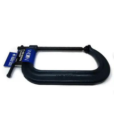New | in-Stock WILTON 408 Clamps Illinois US | Olympus Machinery Group #1350684