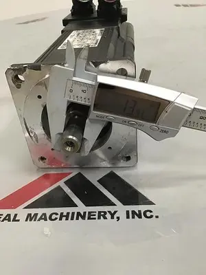 USED WITTMANN MCS 09F60-RS4P1-A14N-ST5S00N-R0SU