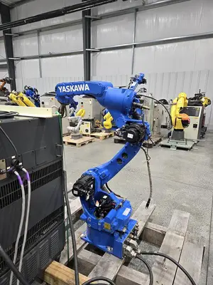 USED 2014 YASKAWA MOTOMAN MA1440
