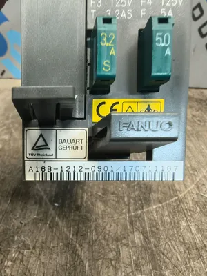 FANUC A16B-1212-0901/17C711107 Printed Circuit Boards (PCBs) | ESS Industrial Equipment Sales (6)