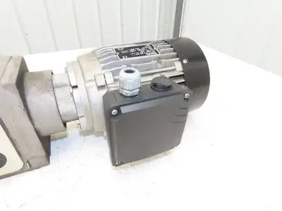Bosch Rexroth Gearmotor 0.86kW 254/460V 34.44:1 Ratio 3 842 519 005