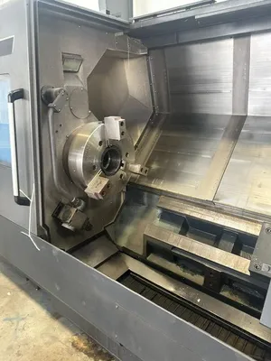 2022 DN SOLUTIONS PUMA 5100LB Lathes CNC, 2-Axis & 3-Axis | USED CNC (5)