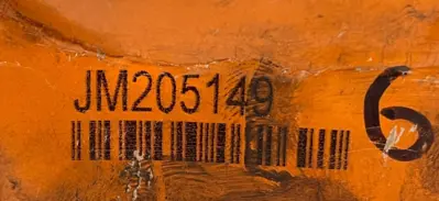 NEW TIMKEN JM205149 TAPPERED ROLLER BEARING CONE