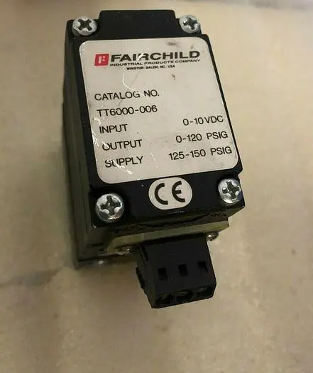 FAIRCHILD TT6000-006