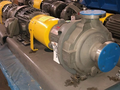 USED Durco Fowserve MK3 STD