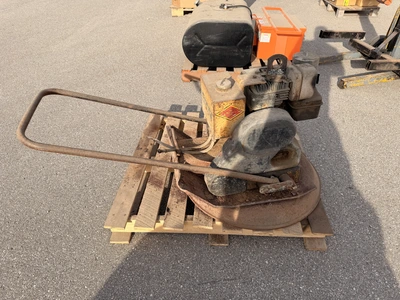 Used STONE COMPACTOR Plate Compactors Michigan US | Miedema Asset Management Group #1441736