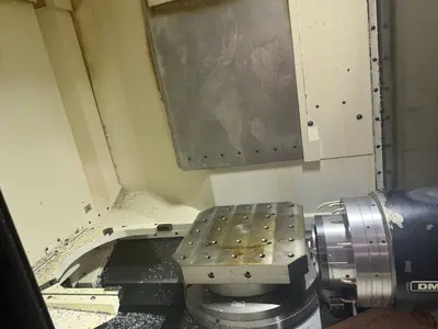 2016 DMG MORI NHX 4000 Horizontal Machining Centers | Toolquip, Inc. (2)