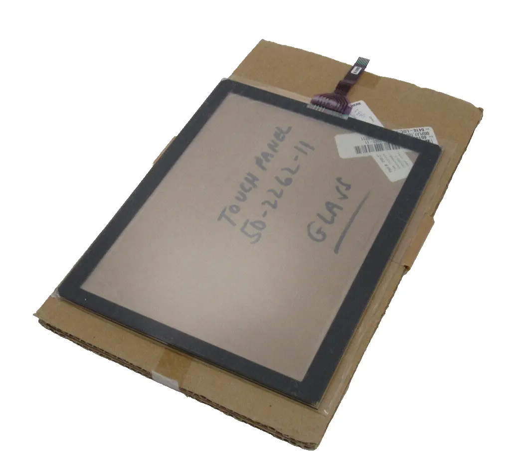NEW ISHIDA 050-2262-11 TOUCH SCREEN GLASS 050226211