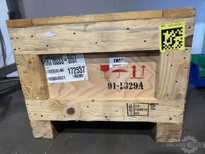USED 2021 HAAS HRT160SS