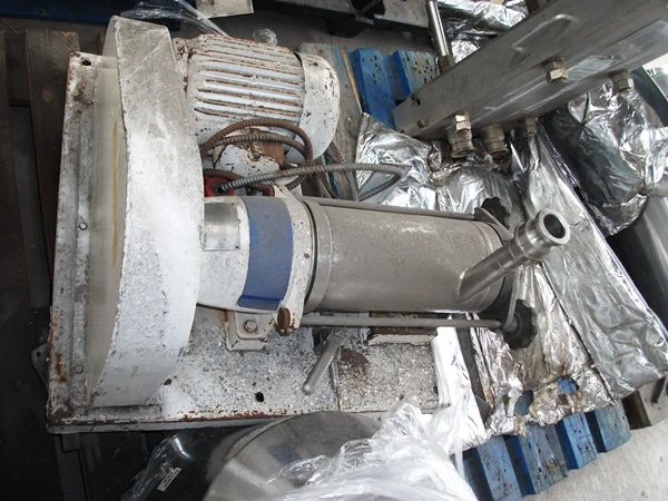 47 LPM Mono Clean S/S Pump type SJ500 1.1 Kw