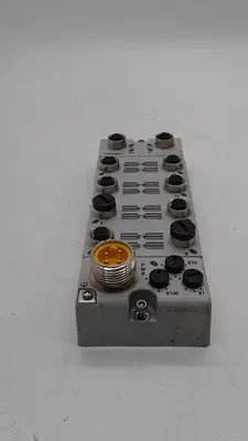 Used ALLEN-BRADLEY ALLEN-BRADLEY SENSOR CURRENT MAX 1732E16CFGM12R Sensors | ND Industrial Surplus #1211977