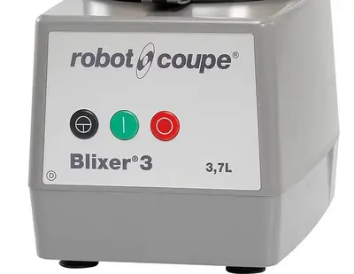 NEW ROBOT COUPE BLIXER3