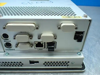 Used PHOENIX CONTACT DVGOTC5115 002BF Automation Control (HMI) Ohio US | HGR 24 #1095353