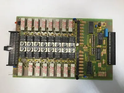 USED BACHMANN ELECTRONIC CA16/P2.5S