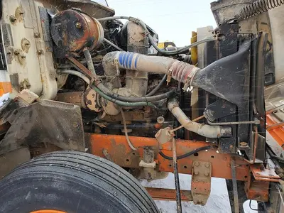 USED 1994 INTERNATIONAL 8200