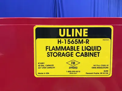 Used ULINE H1565MR Cabinets Ohio US | HGR 24 #1343731