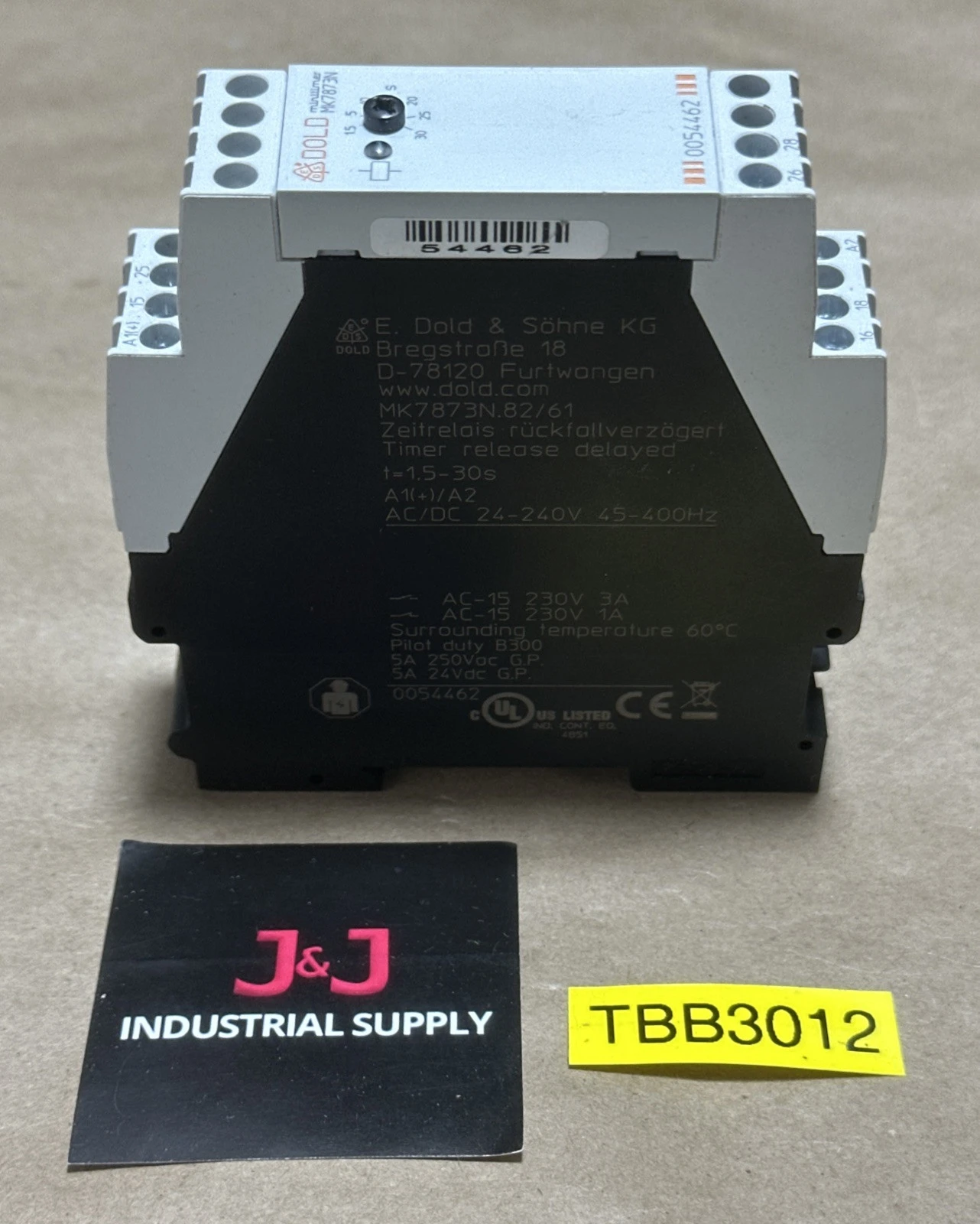 USED E Dold & Söhne 0054462