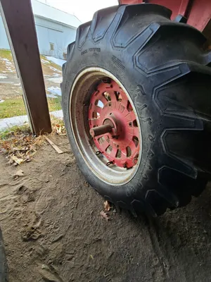 1970 INTERNATIONAL HARVESTER F 826 Tractor | Iron Listing (15)