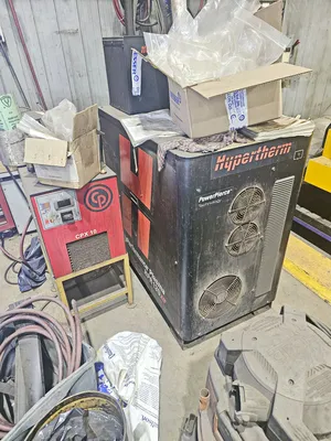 2017 MICROSTEP MASTER CUT COMPACT 12F.6P Plasma Cutters | CNCsurplus (12)
