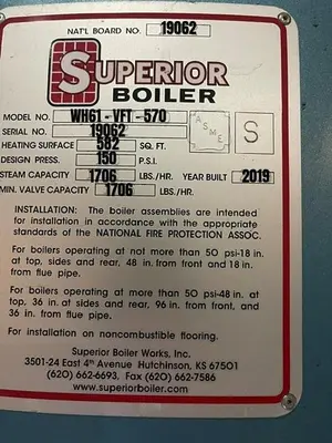 Used 2019 VARIOUS VARIOUS Power Generation Ohio US | C3 SURPLUS LLC #1355454