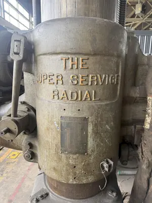 Used CINCINNATI BICKFORD SUPER SERVICE Radial Drills Ohio US | G-2000, Inc. #1506461