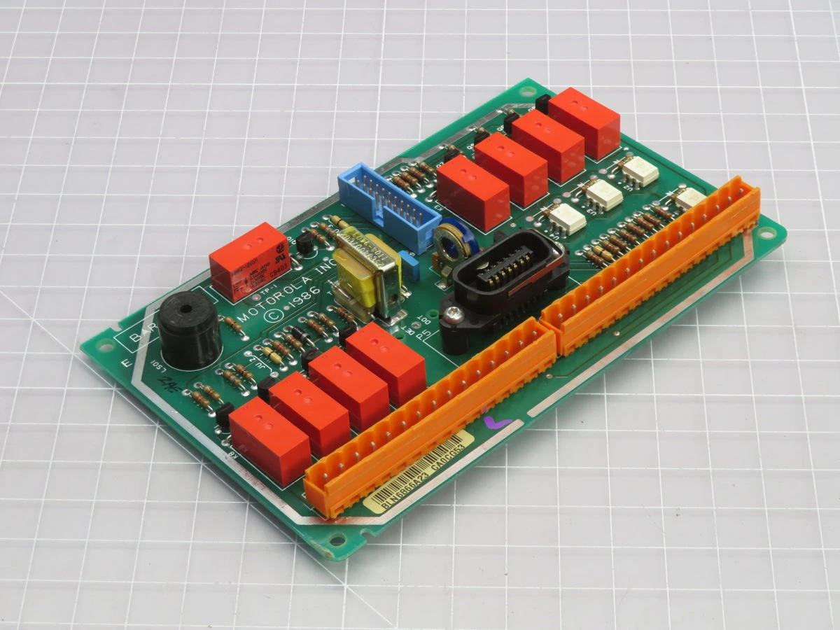Used MOTOROLA _UNKNOWN_ Circuit Boards Texas US | OCO Industrial #1702852