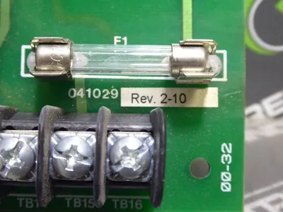 Unbranded 041029 Control Board Rev. 2-10 Used