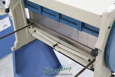 New | in-Stock BAILEIGH SBR-4020 Hand Shears California US | Sterling Machinery Exchange #1465703