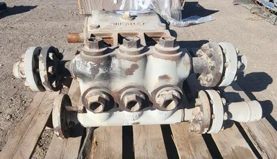 USED WHEATLEY T365MF