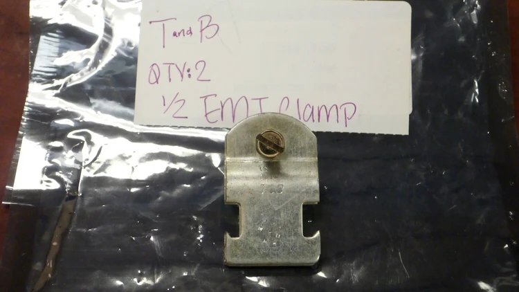 Used Thomas & Betts 1/2" EMT Conduit Conduits Arizona US | ASSET CONVERSION SPECIALISTS, INC. #324304