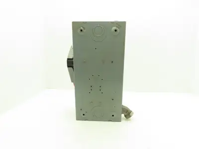 Square D H362 Heavy Duty Fused Safety Disconnect Switch 60A 600VAC Series F1