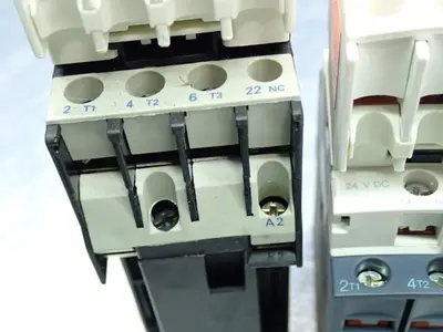Used SCHNEIDER ELECTRIC LADN22 Contact Blocks Ohio US | HGR 24 #869697