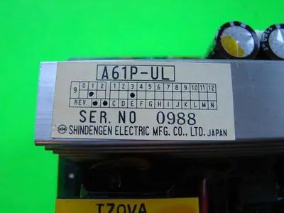 USED MITSUBISHI BKO-C8343H01
