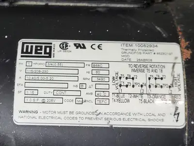 USED GRUNDFOS 96405263