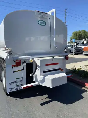 New | in-Stock 2025 KENWORTH T480 Water Trucks California US | Commerce Truck Equipment Sales #1548768