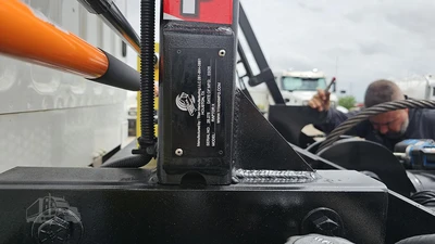 Used 2019 FREIGHTLINER 108SD Hooklifts & Roll-Offs Texas US | Roll Off Truck World #1491807