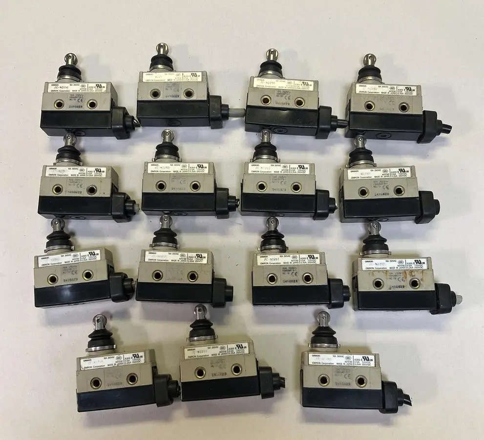 Used OMRON ZC-N2255 Miscellaneous Equipment (Electrical & Power) Ohio US | Surplus Asset Holdings #1412879
