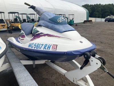 Used 2002 SEADOO GTI Boats (Misc) Michigan US | Miedema Asset Management Group #1334483
