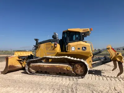 Used 2018 Deere 950K Crawler Dozers Texas US | Rubbl #1333467