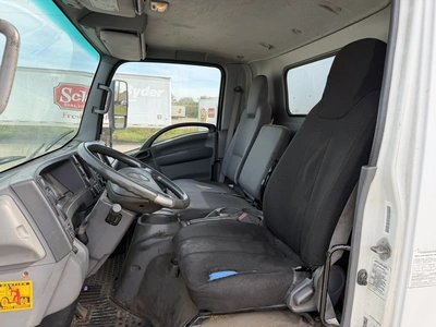 Used 2013 ISUZU NPR HD Box trucks Ohio US | Miedema Asset Management Group #1709363