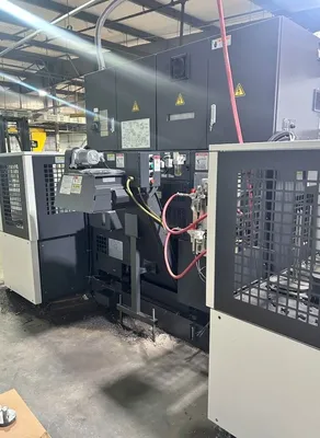 2018 OKUMA 2SP-2500H CNC Spiral Milling Lathe | Midstate Machinery (11)