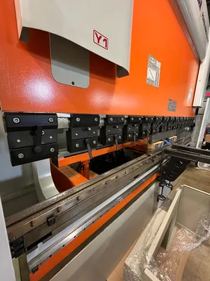 USED 2014 ERMAKSAN POWER BEND FALCON