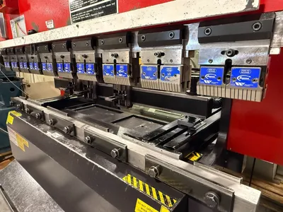 Used AMADA RG-50 Press Brakes Florida US | GMT #1328087