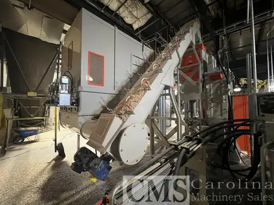 Used COMPLETE SHAVING MILL OPERATION WITH LAND, DRYING & BAGGING LINE NEWMAN, BMM, MEC, WEBB, RETHCEIF, CAT Woodworking Complete Operations North Carolina US | CAROLINA MACHINERY SALES #1269536