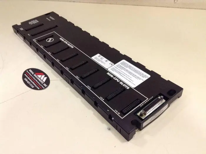 Used GE FANUC IC693CHS391K Panel Mounts | Ideal Machinery #661439